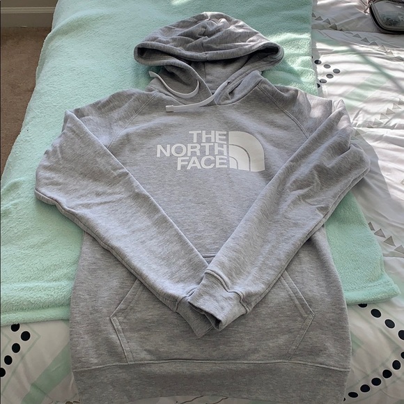 North face hoodie - Picture 1 of 4
